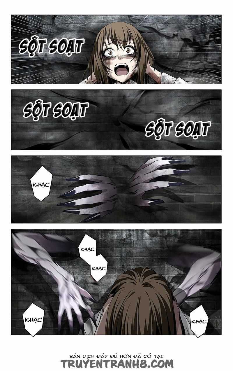 The Lost City Chapter 1 trang 18