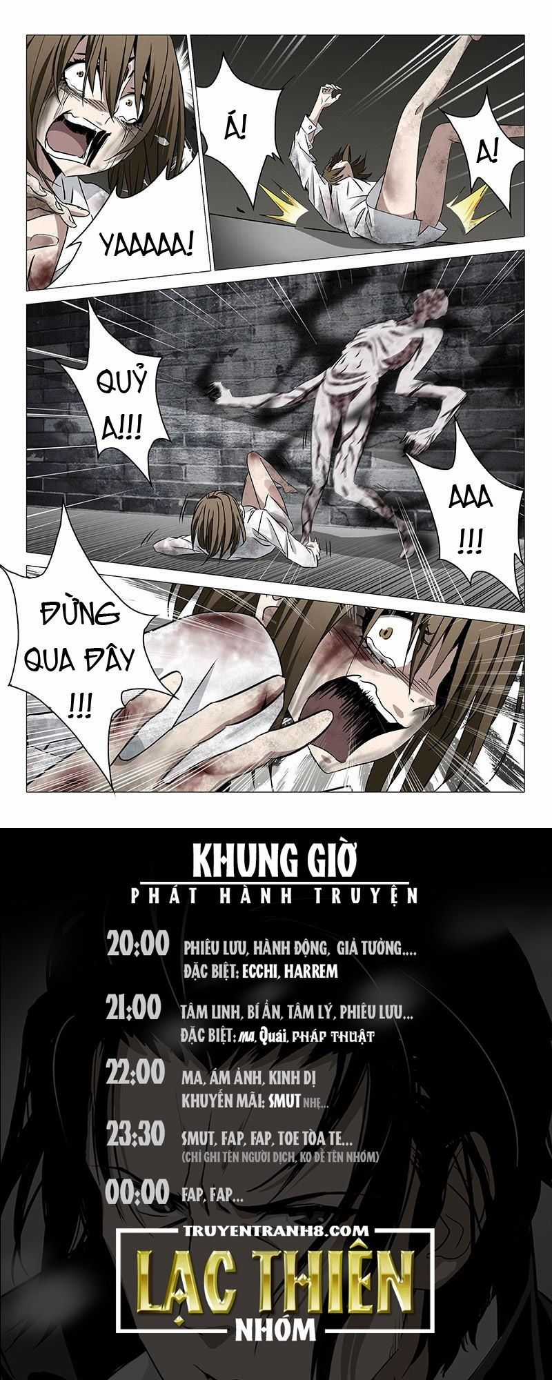 The Lost City Chapter 1 trang 20