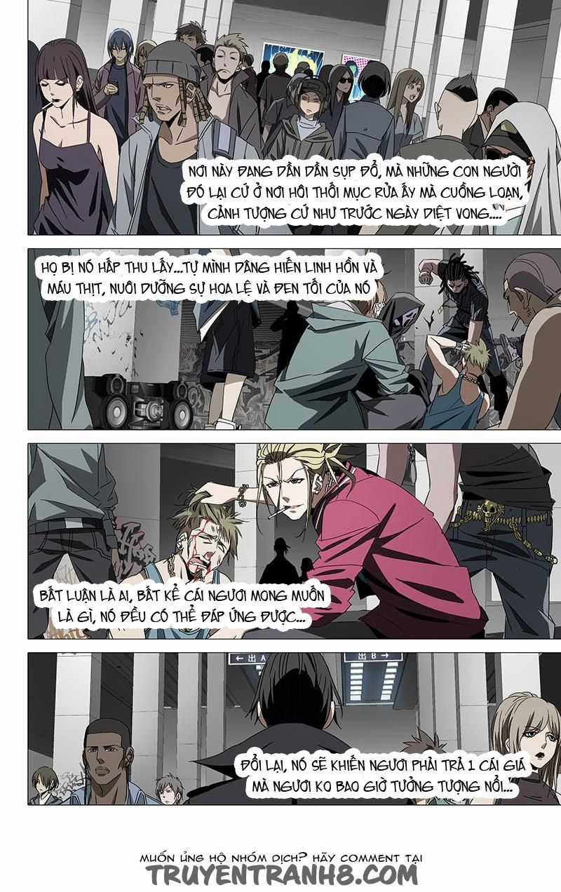 The Lost City Chapter 1 trang 3