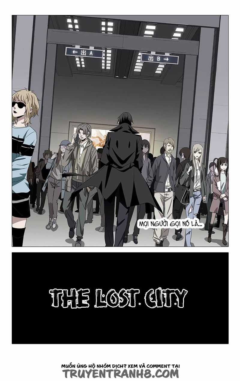 The Lost City Chapter 1 trang 4