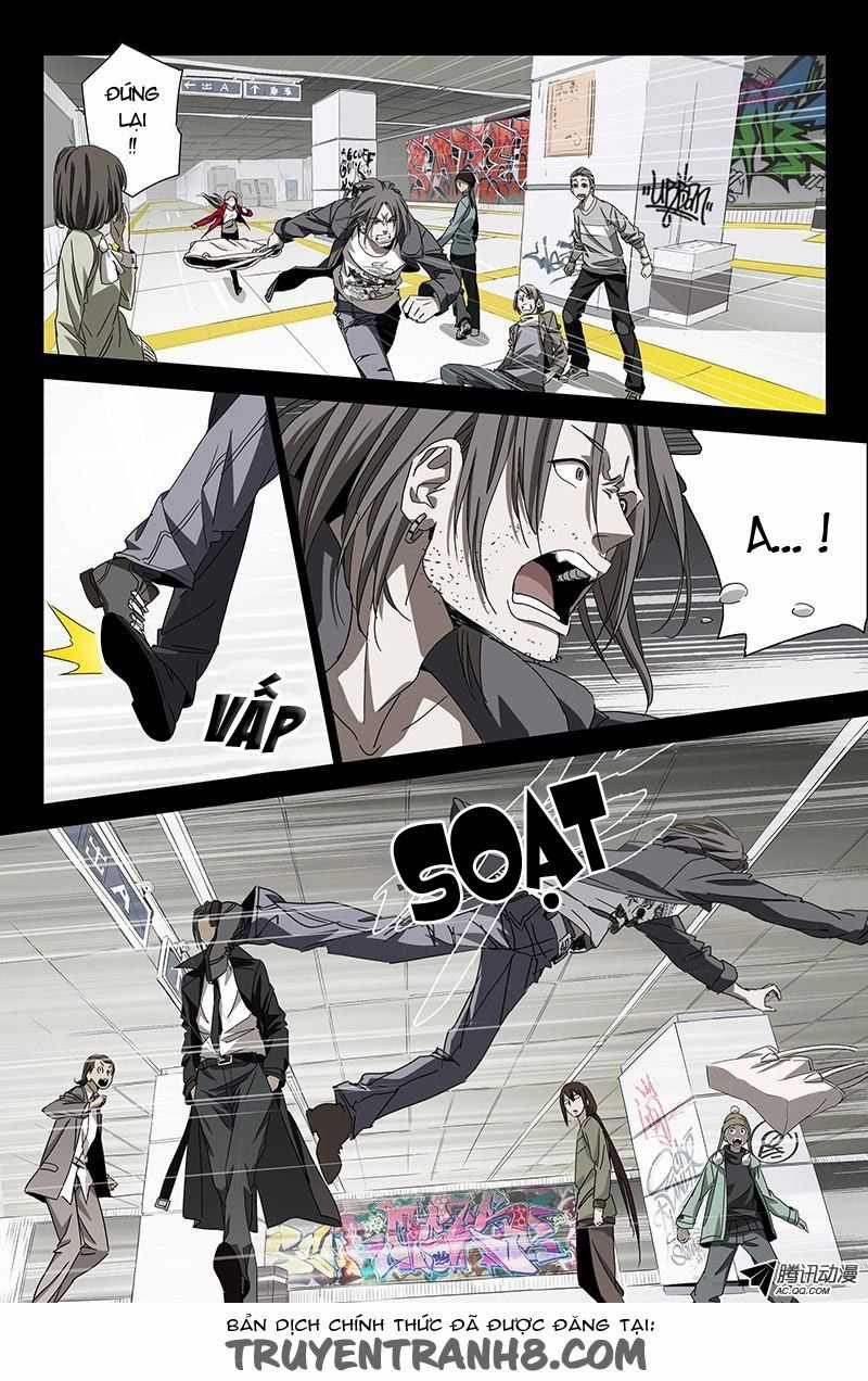 The Lost City Chapter 1 trang 6