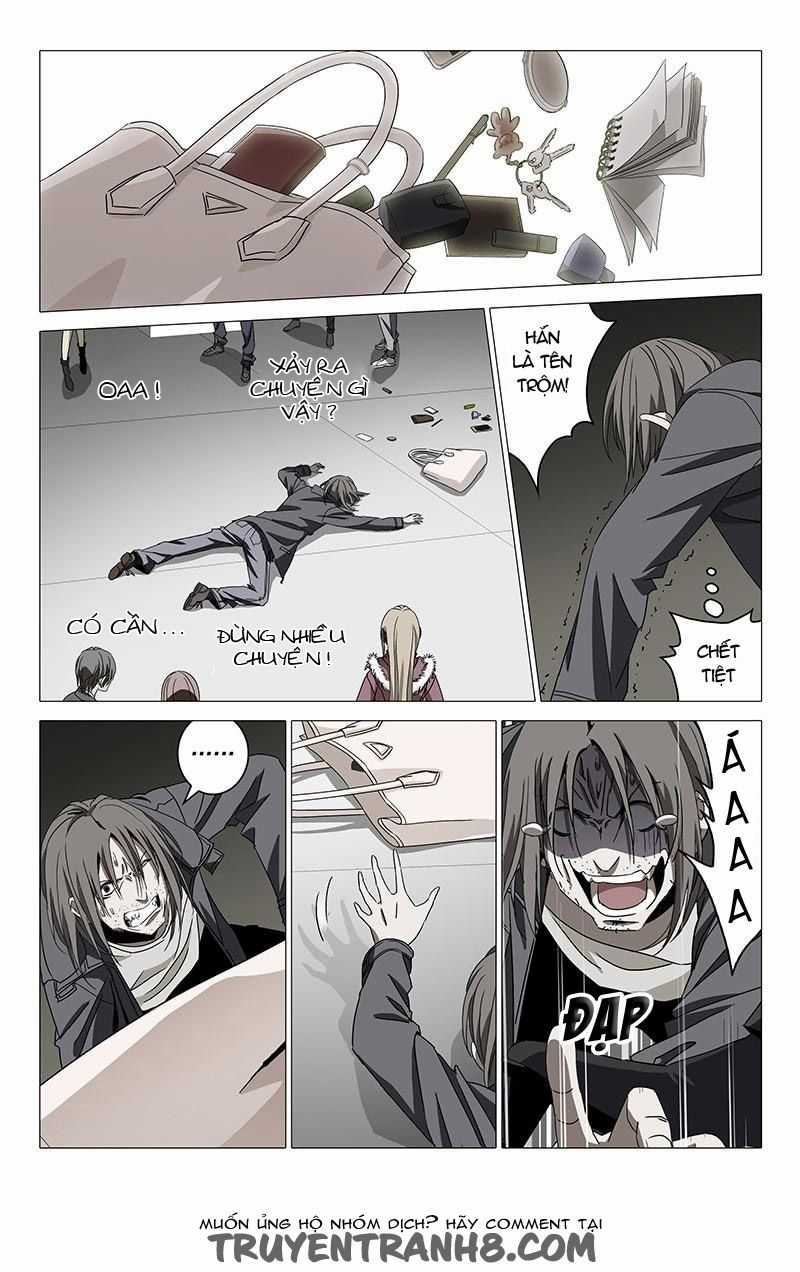 The Lost City Chapter 1 trang 7