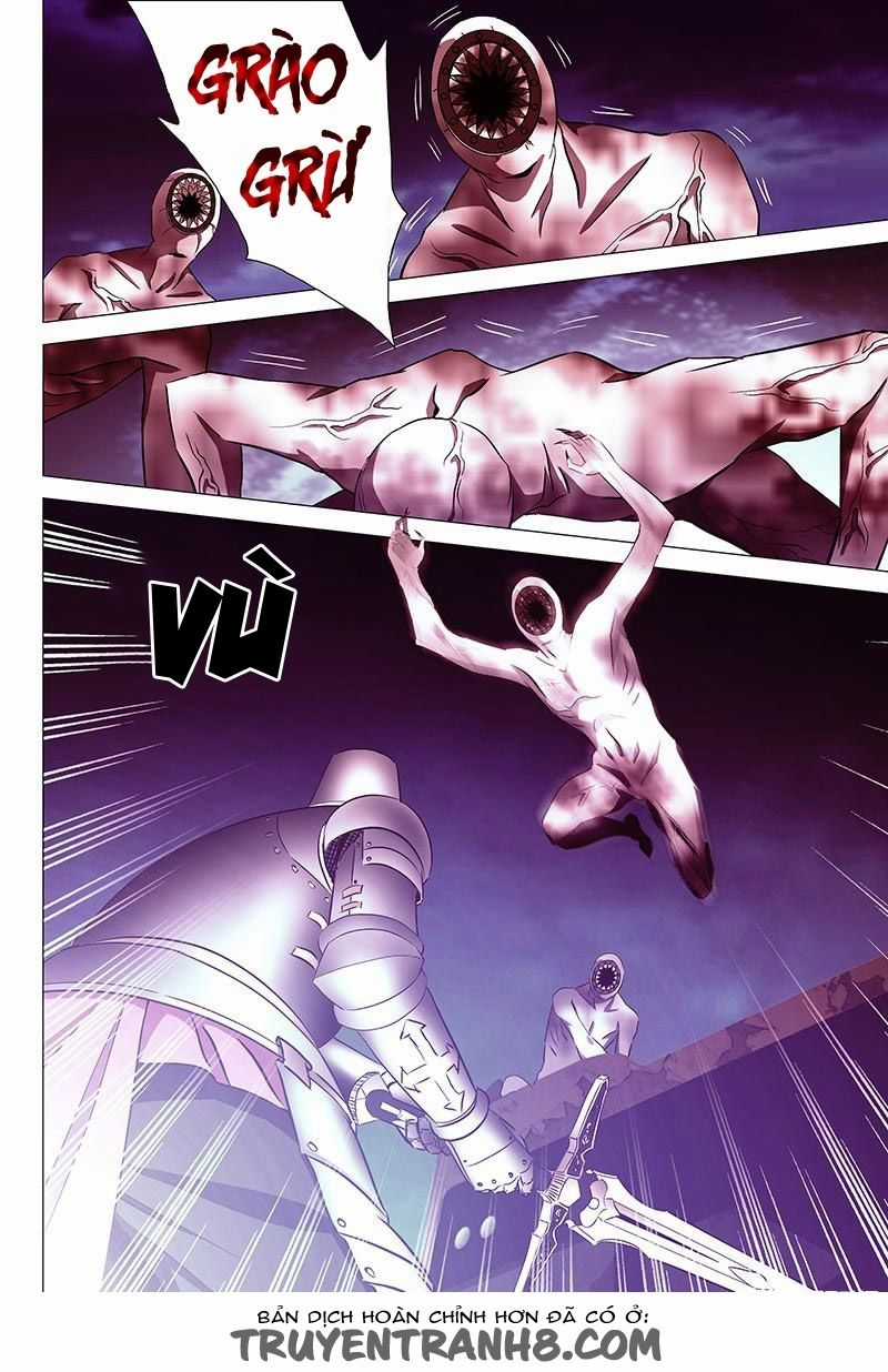 The Lost City Chapter 10 trang 5