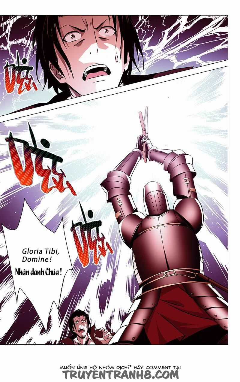 The Lost City Chapter 10 trang 6