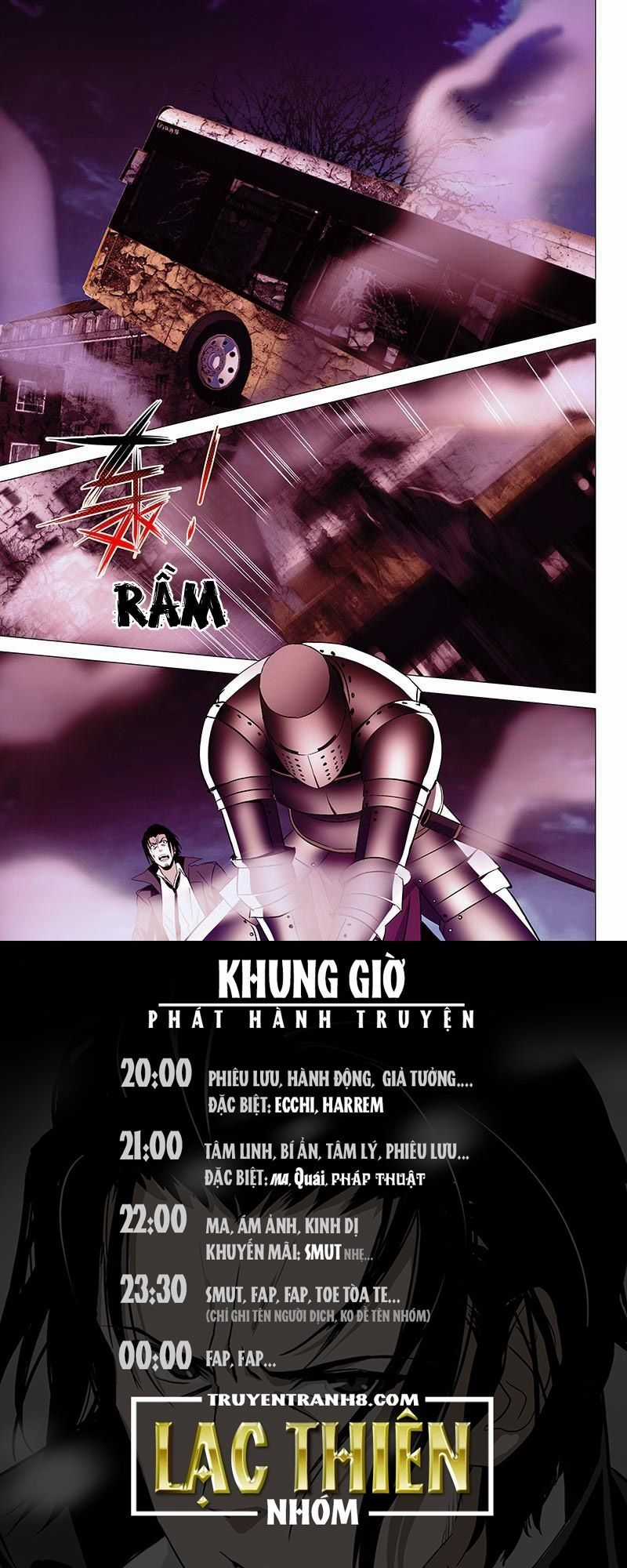 The Lost City Chapter 10 trang 8