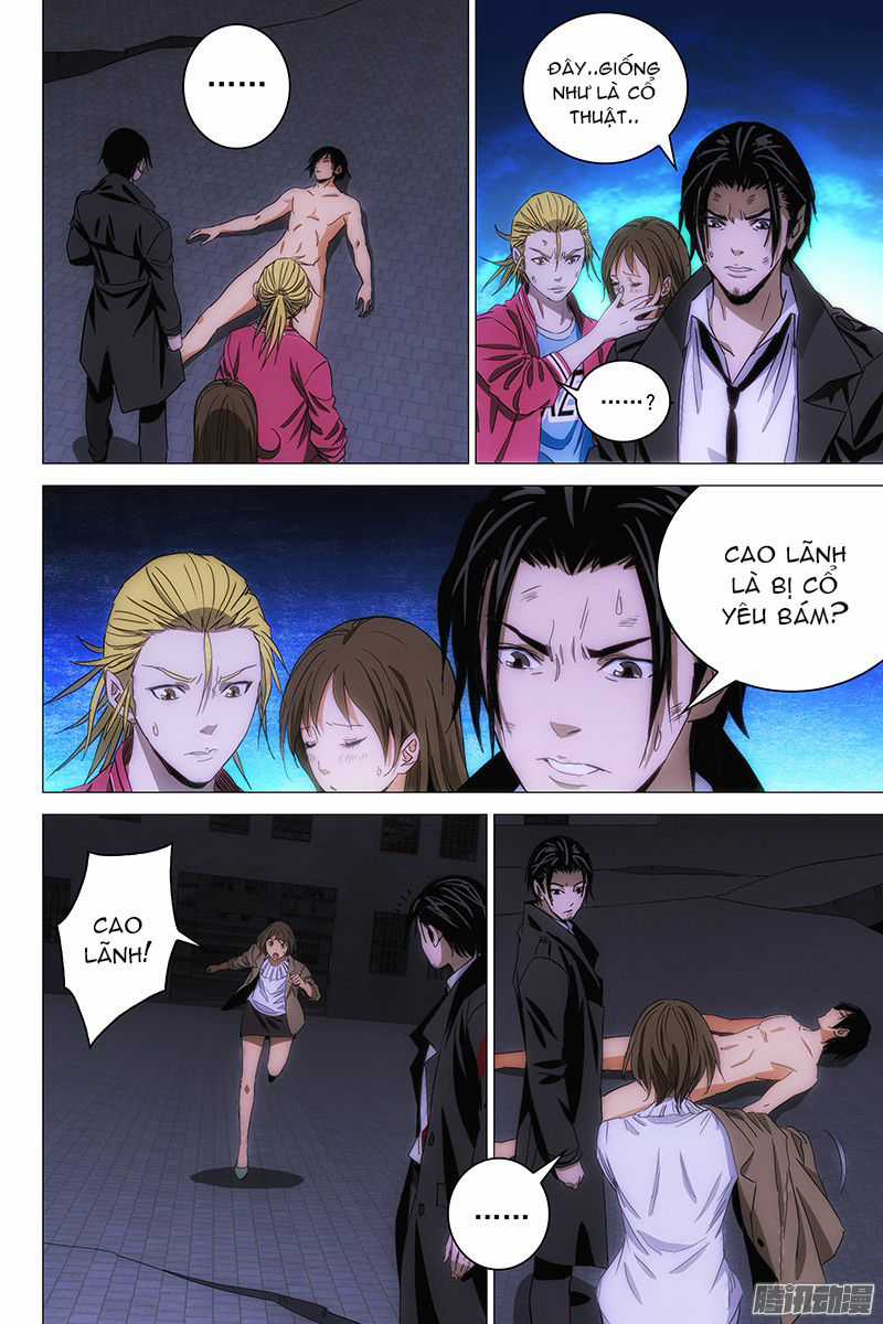 The Lost City Chapter 100 trang 10