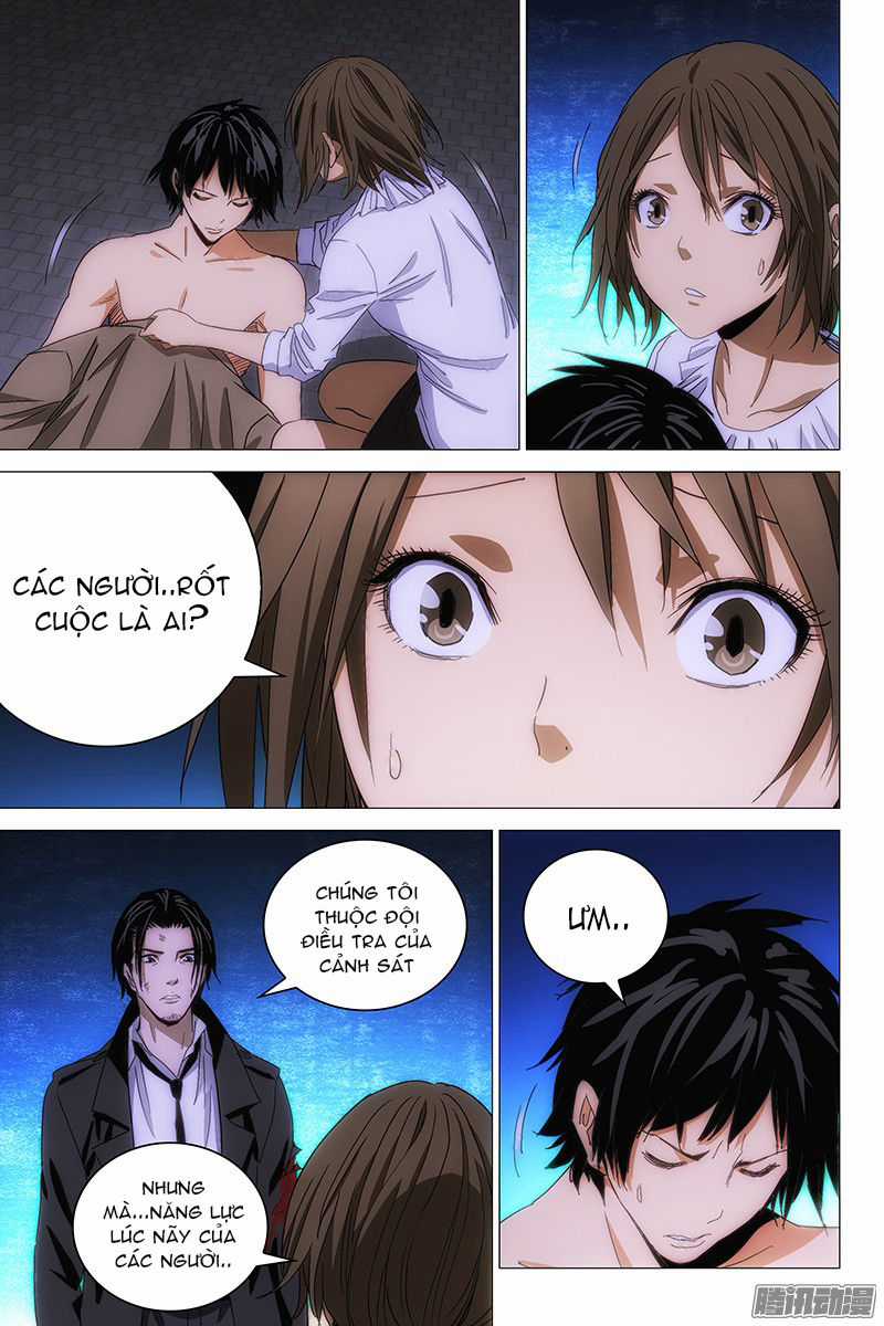 The Lost City Chapter 100 trang 11