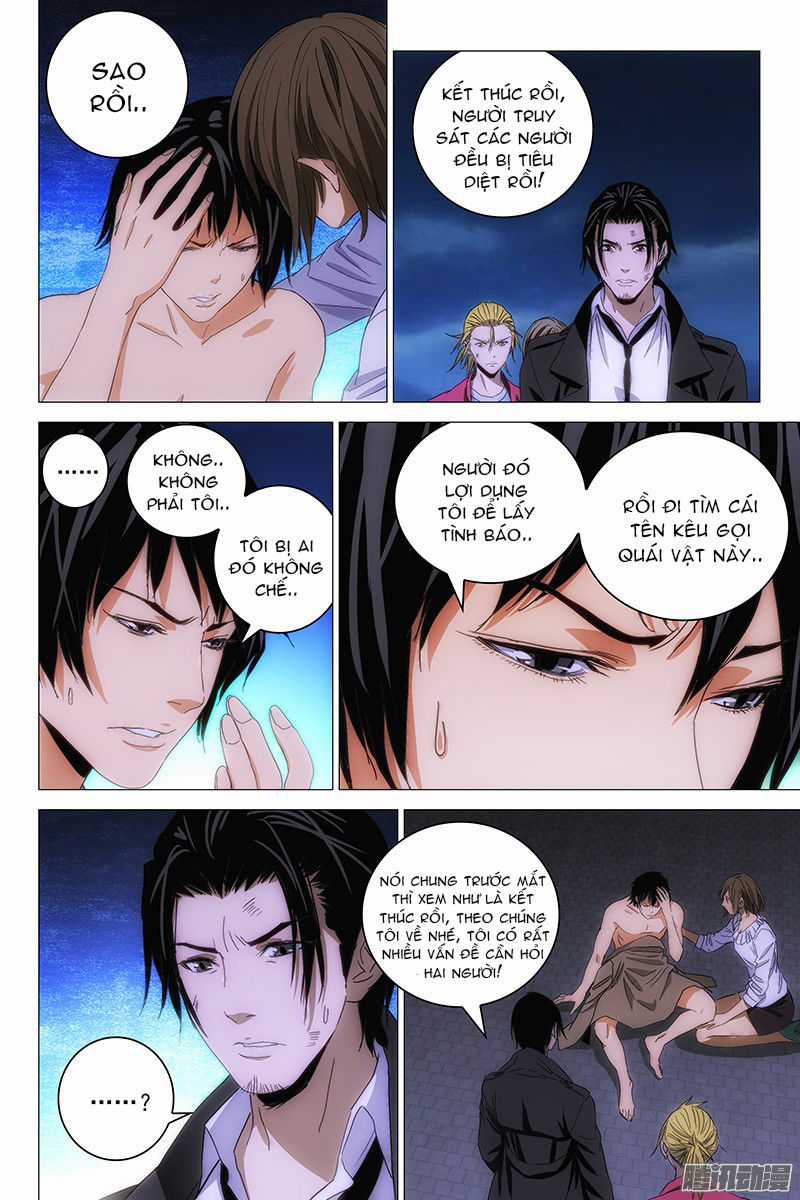 The Lost City Chapter 100 trang 12