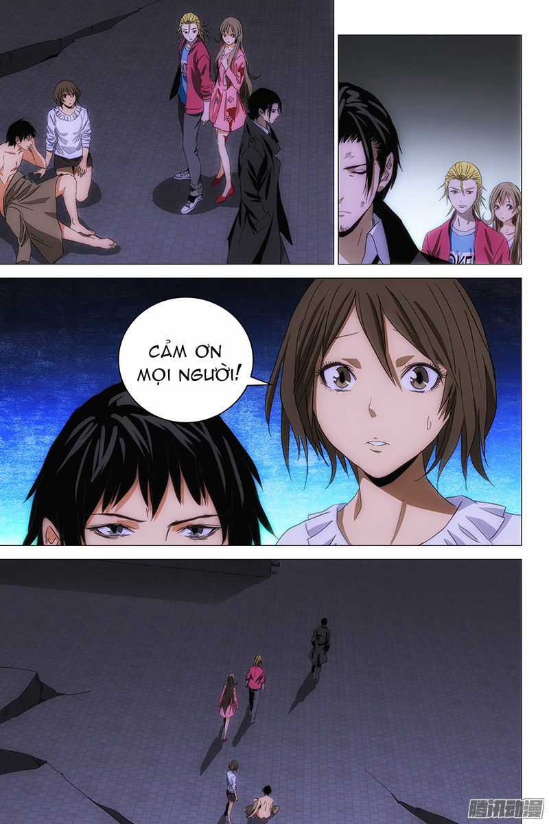 The Lost City Chapter 100 trang 13