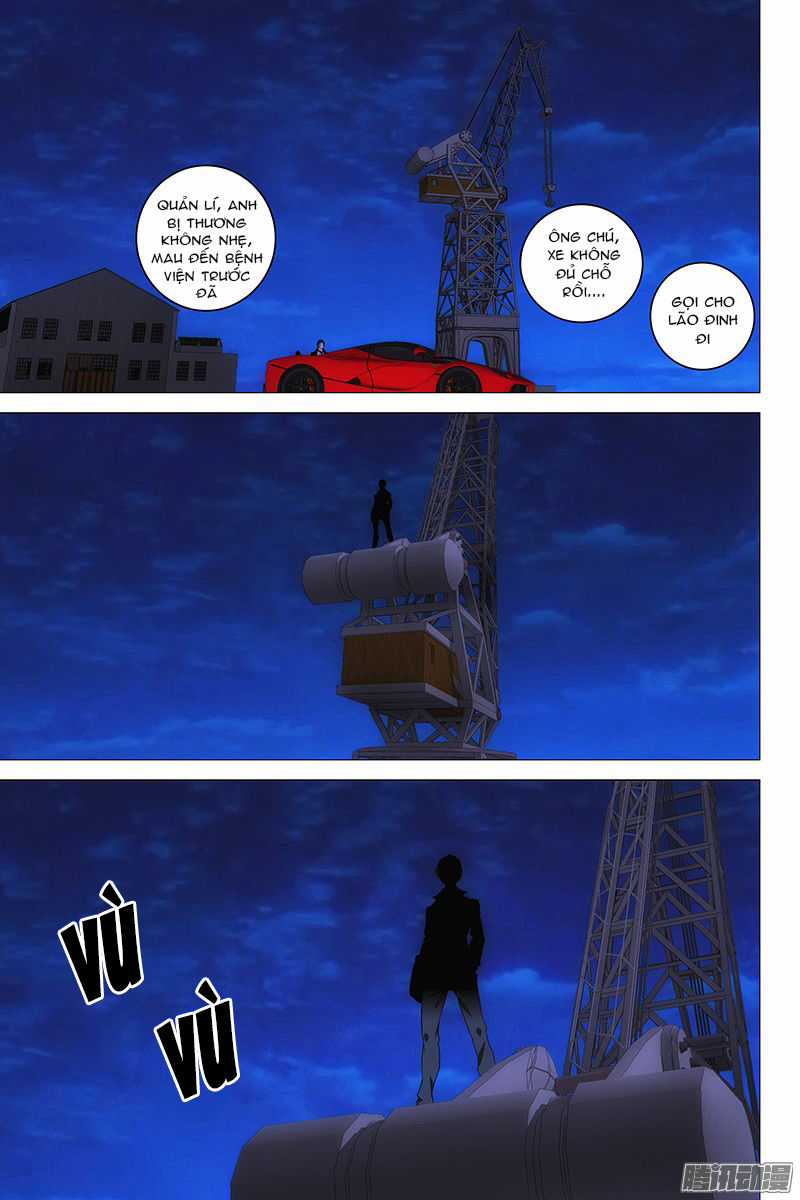 The Lost City Chapter 100 trang 15