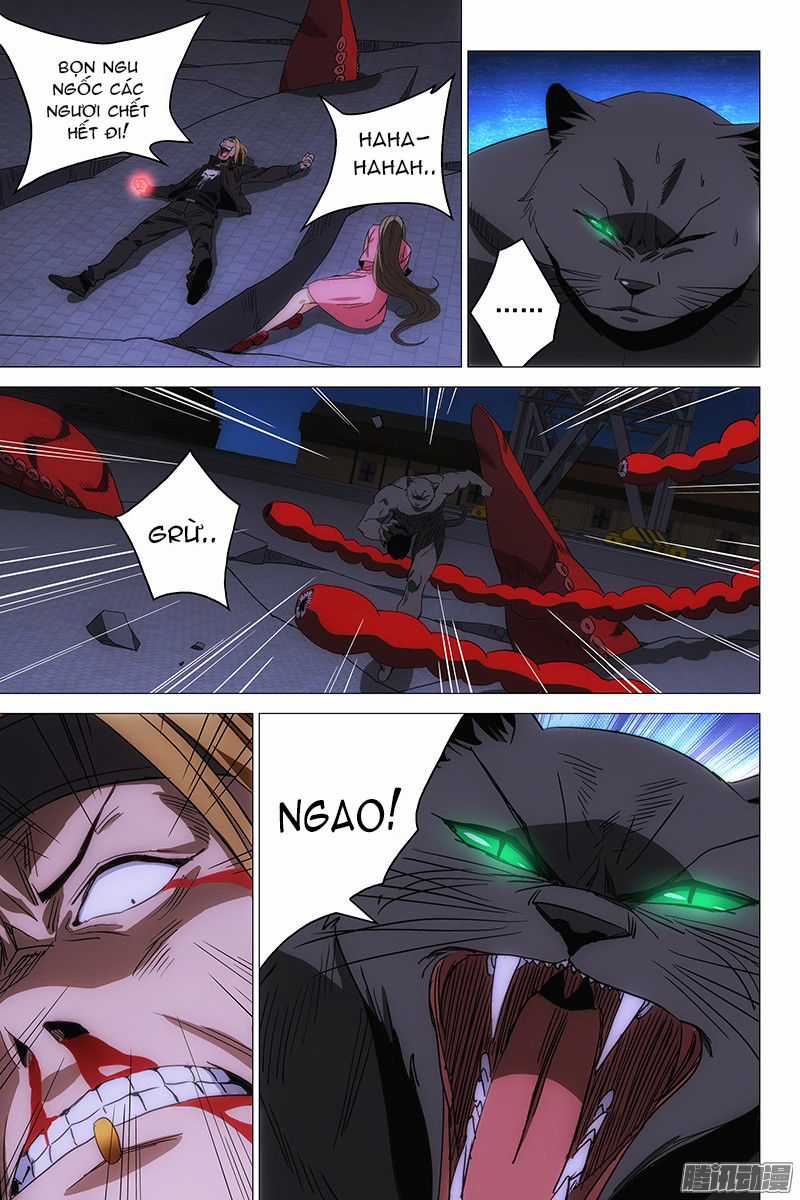 The Lost City Chapter 100 trang 3