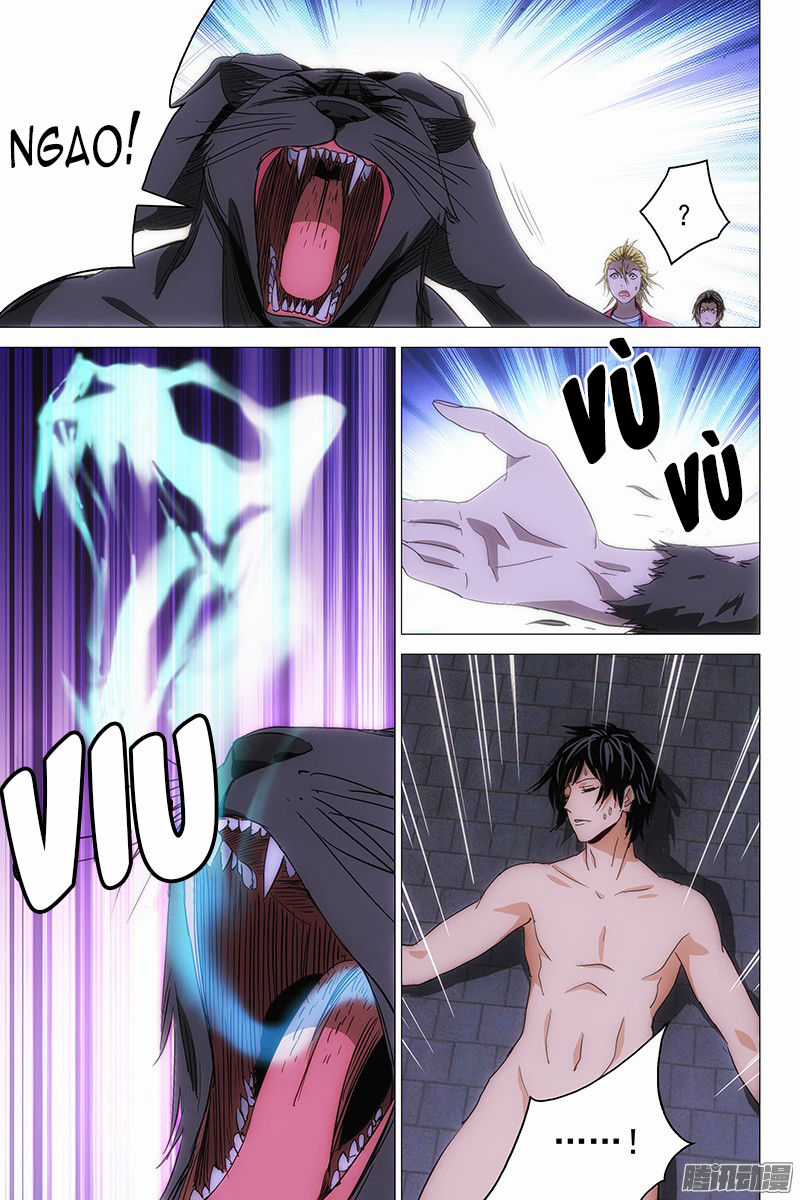 The Lost City Chapter 100 trang 9