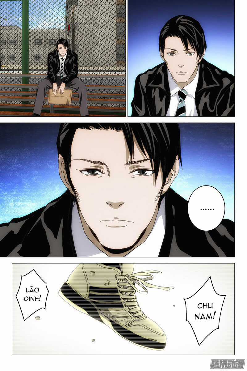 The Lost City Chapter 101 trang 3