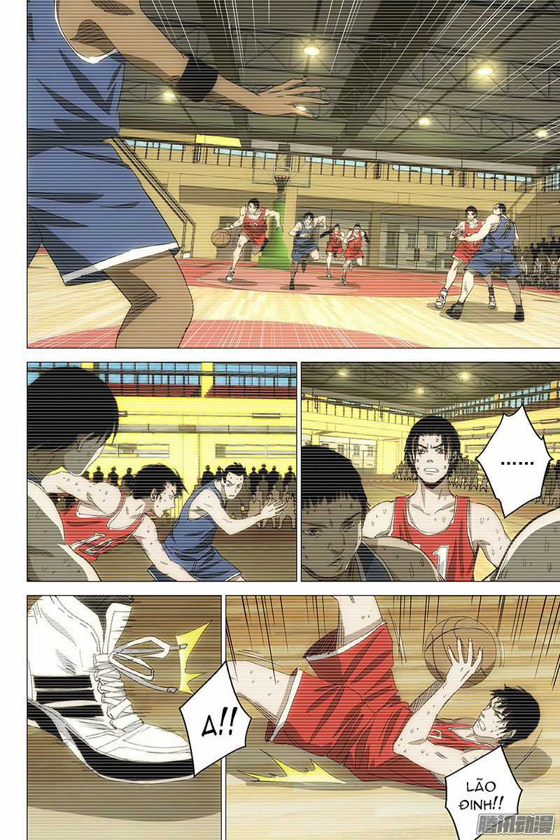 The Lost City Chapter 101 trang 4