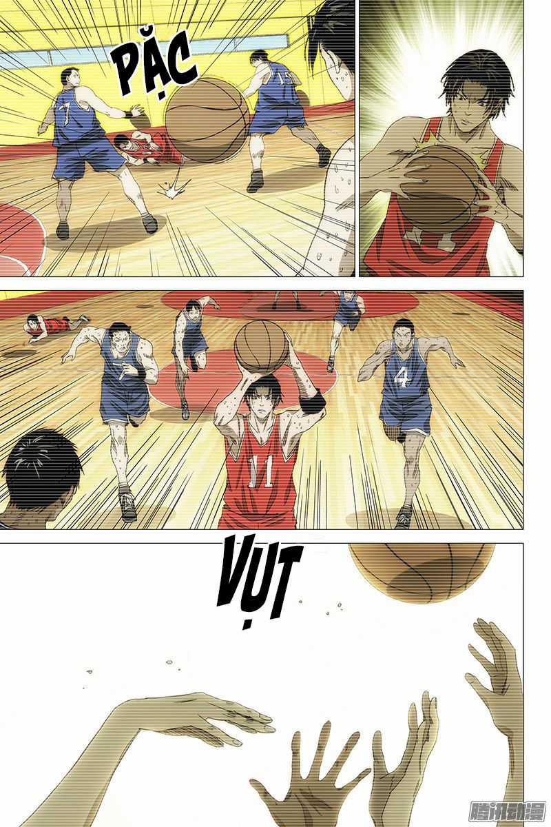 The Lost City Chapter 101 trang 5