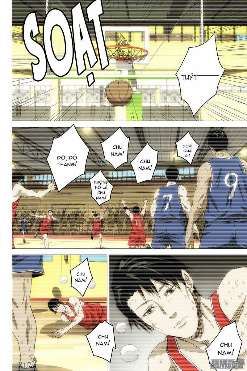 The Lost City Chapter 101 trang 6