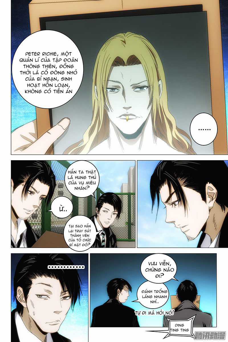 The Lost City Chapter 101 trang 8