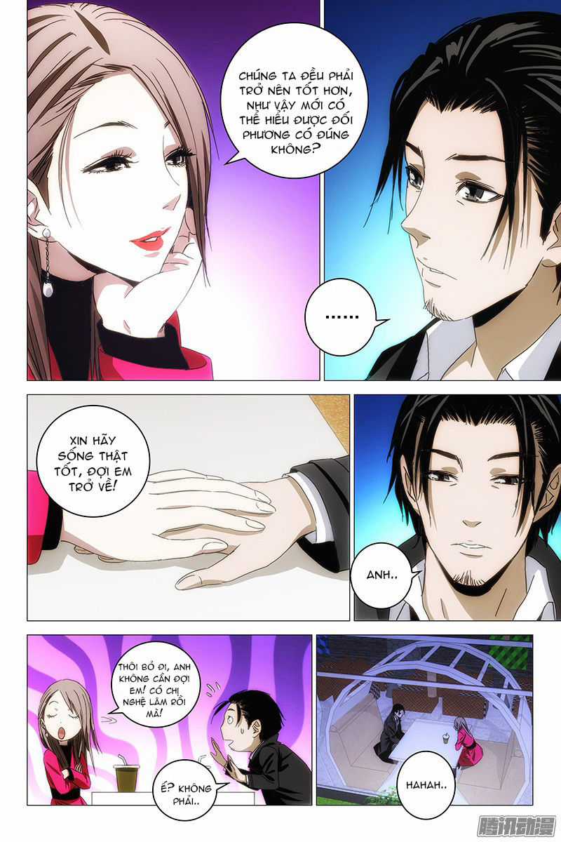 The Lost City Chapter 102 trang 10