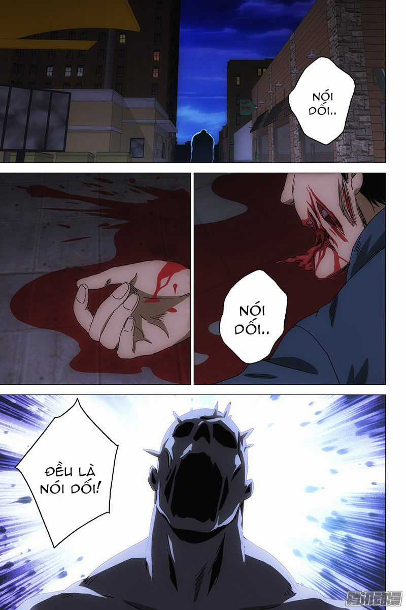 The Lost City Chapter 102 trang 11