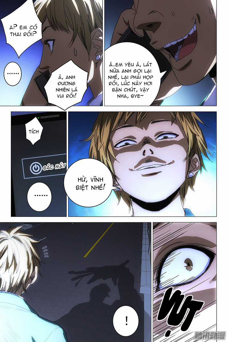 The Lost City Chapter 102 trang 3