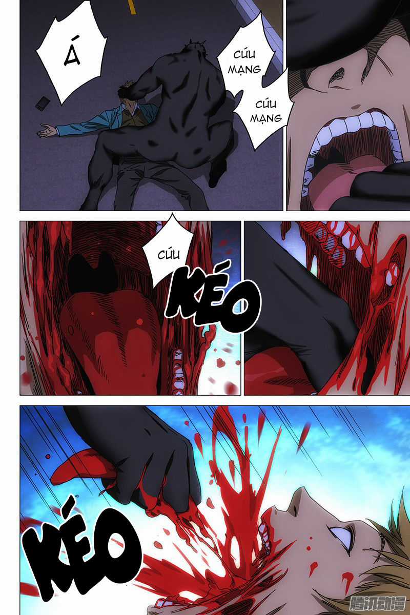 The Lost City Chapter 102 trang 4