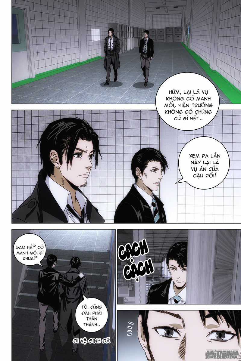 The Lost City Chapter 102 trang 6