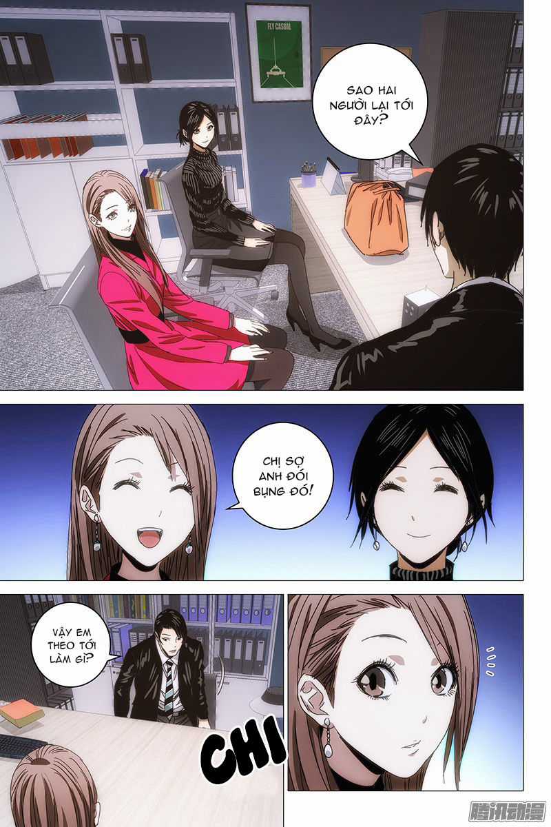 The Lost City Chapter 102 trang 7