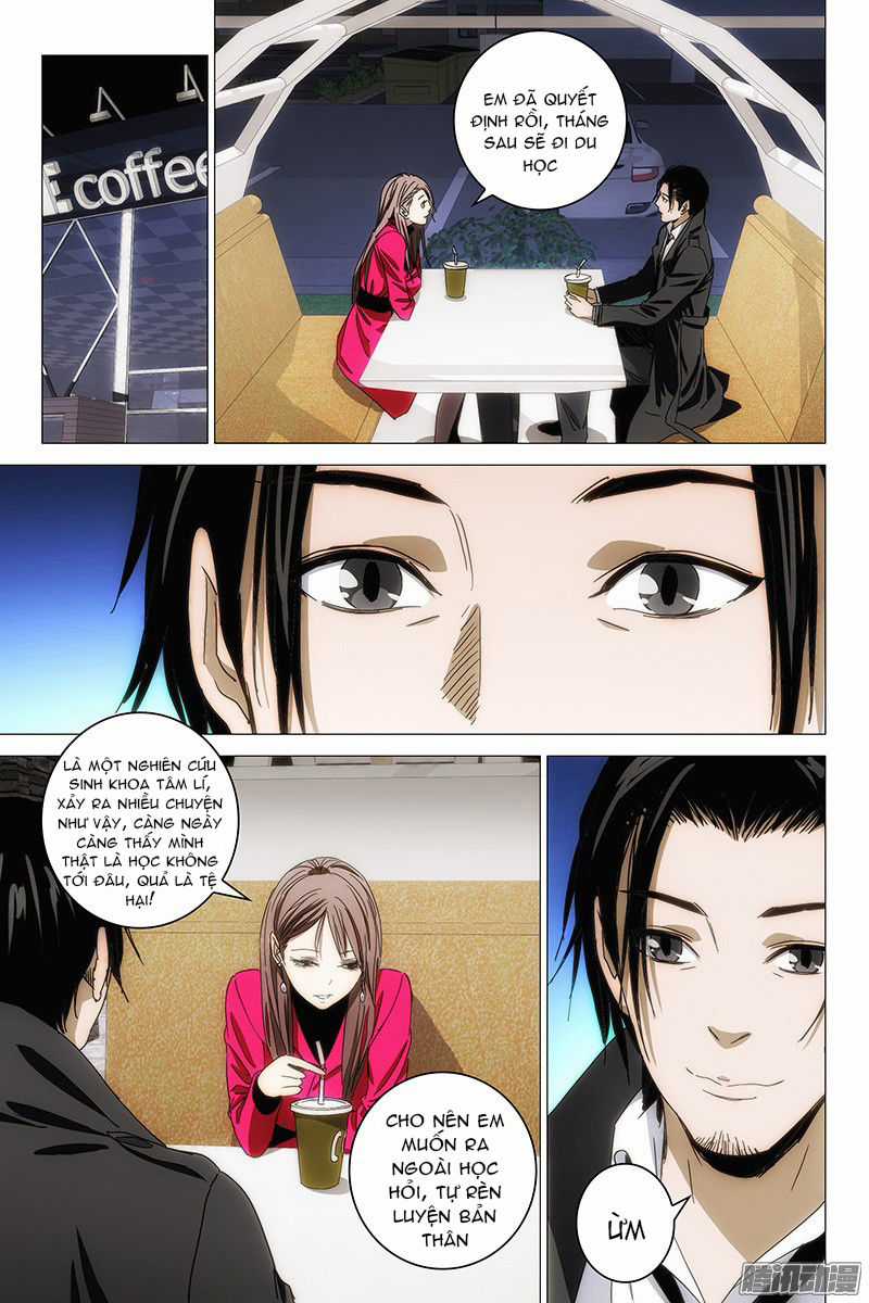 The Lost City Chapter 102 trang 9