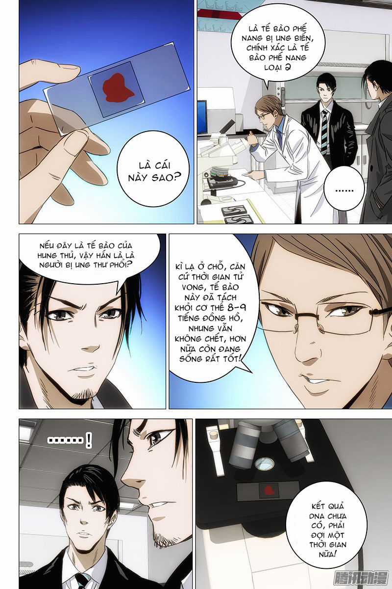 The Lost City Chapter 103 trang 5