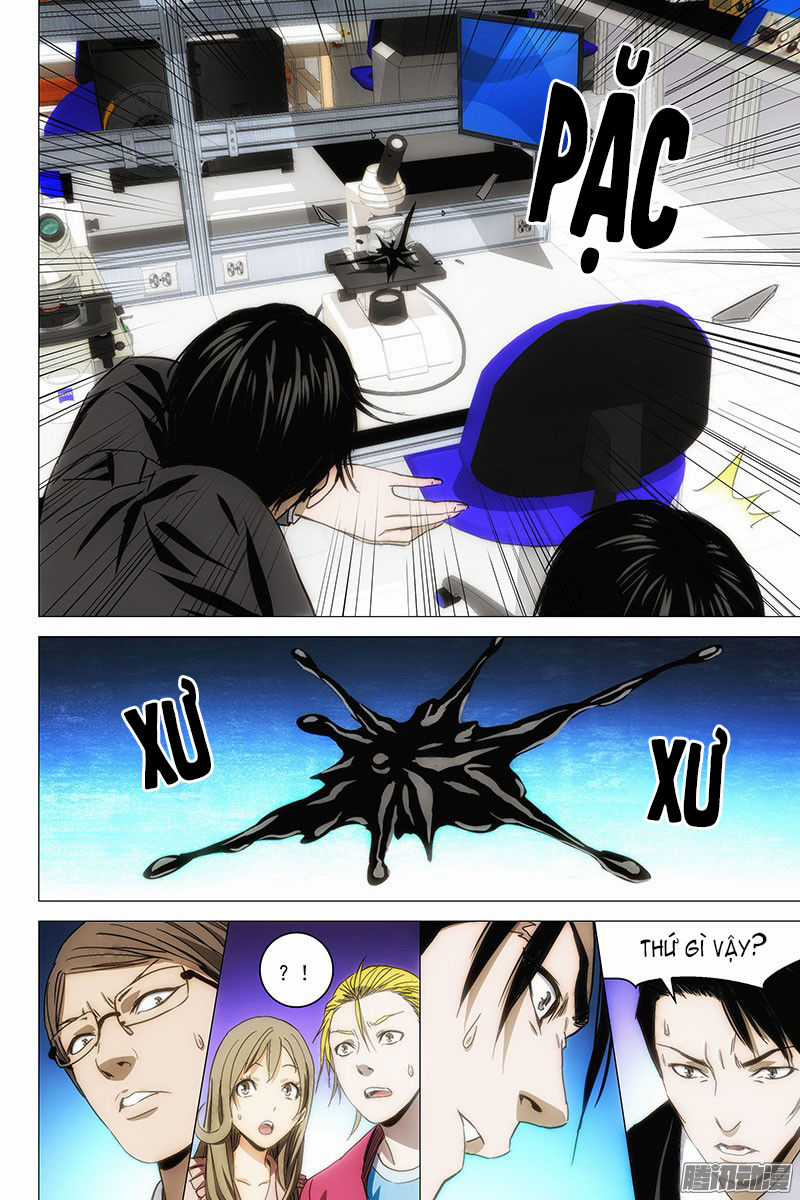 The Lost City Chapter 103 trang 7