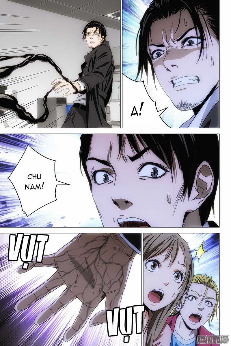 The Lost City Chapter 103 trang 8