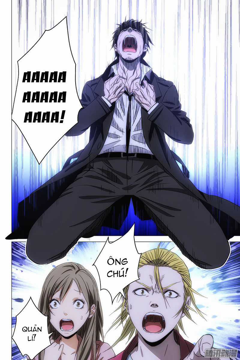 The Lost City Chapter 103 trang 9