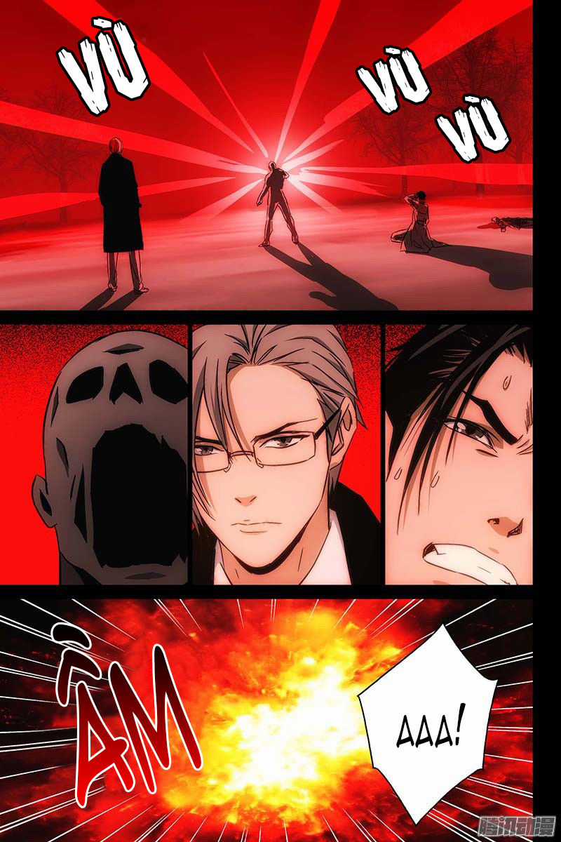 The Lost City Chapter 104 trang 10