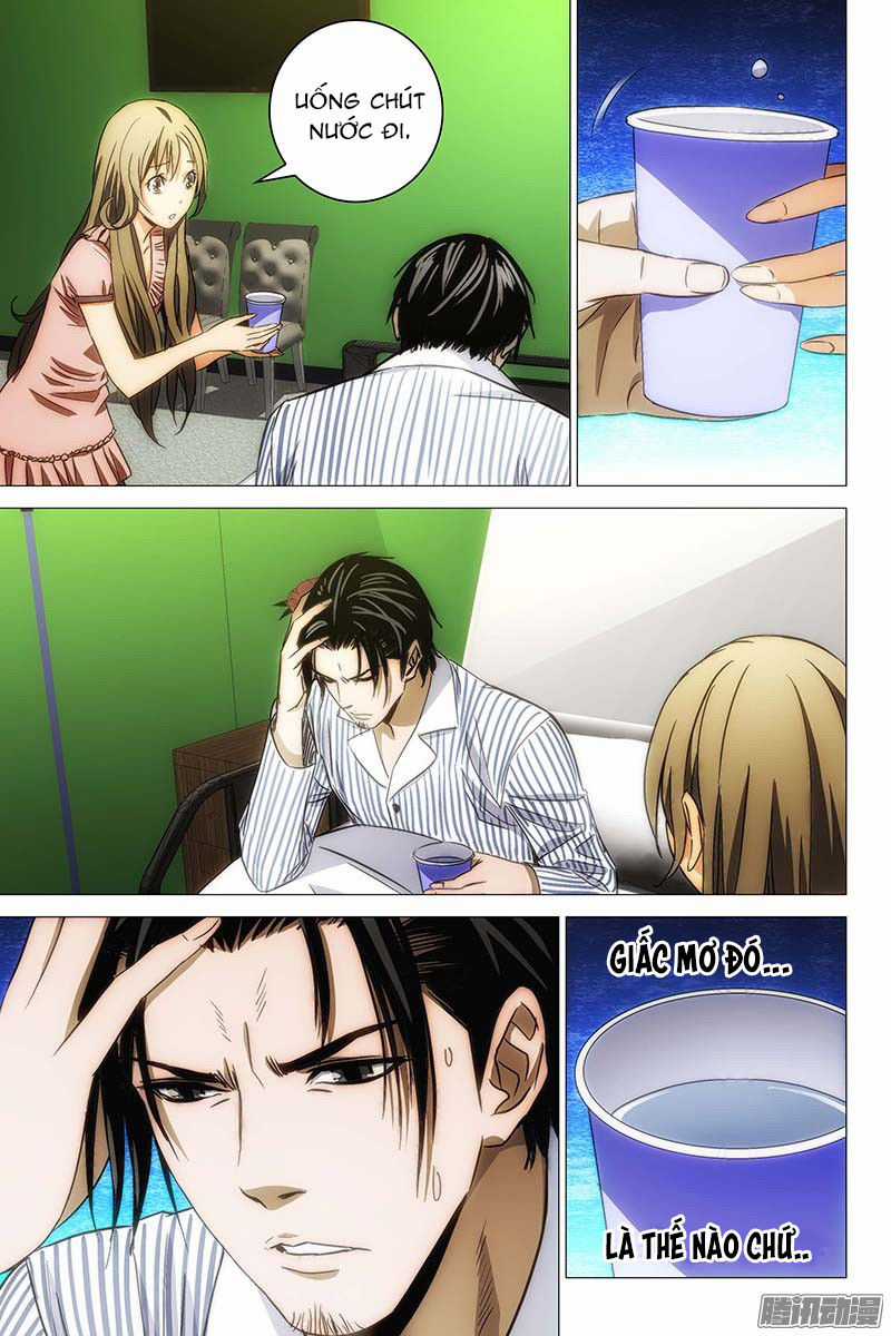 The Lost City Chapter 104 trang 12