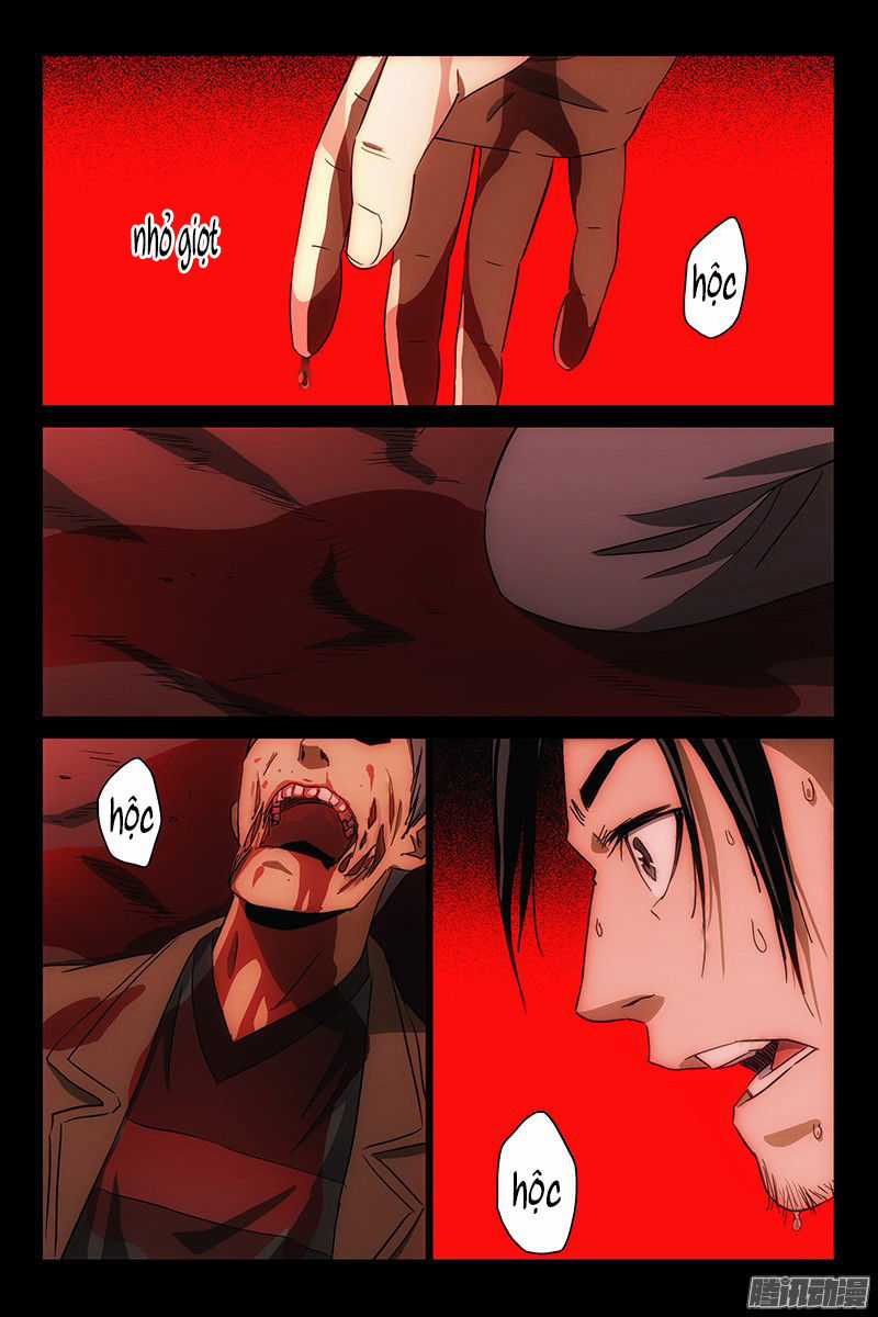 The Lost City Chapter 104 trang 2