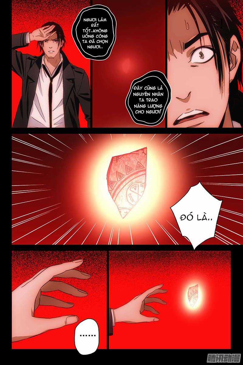 The Lost City Chapter 104 trang 5