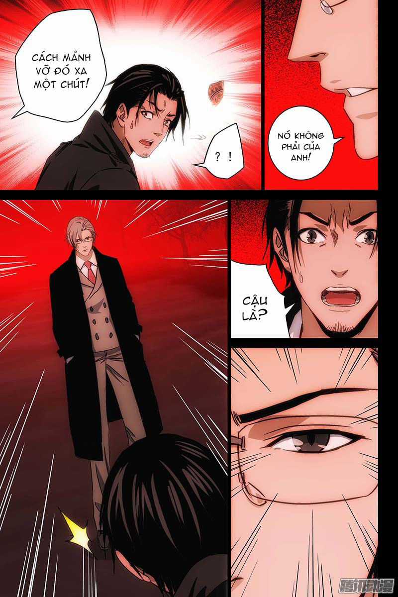 The Lost City Chapter 104 trang 6