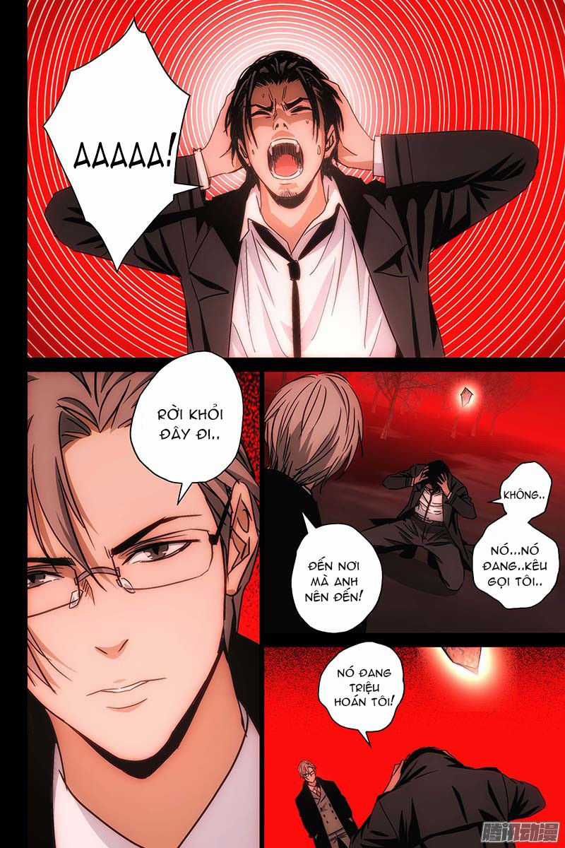 The Lost City Chapter 104 trang 7