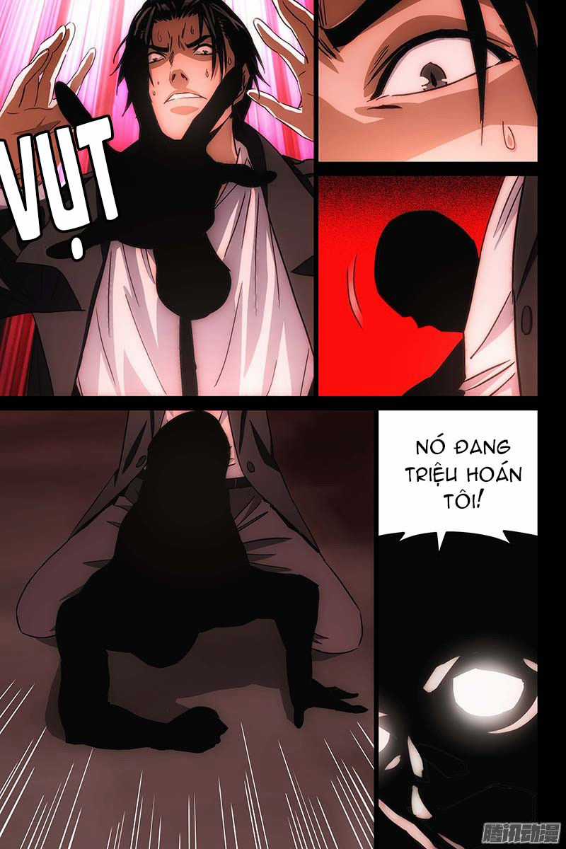 The Lost City Chapter 104 trang 8