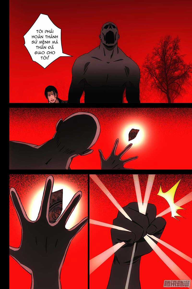 The Lost City Chapter 104 trang 9