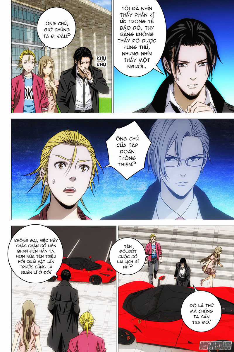 The Lost City Chapter 105 trang 7