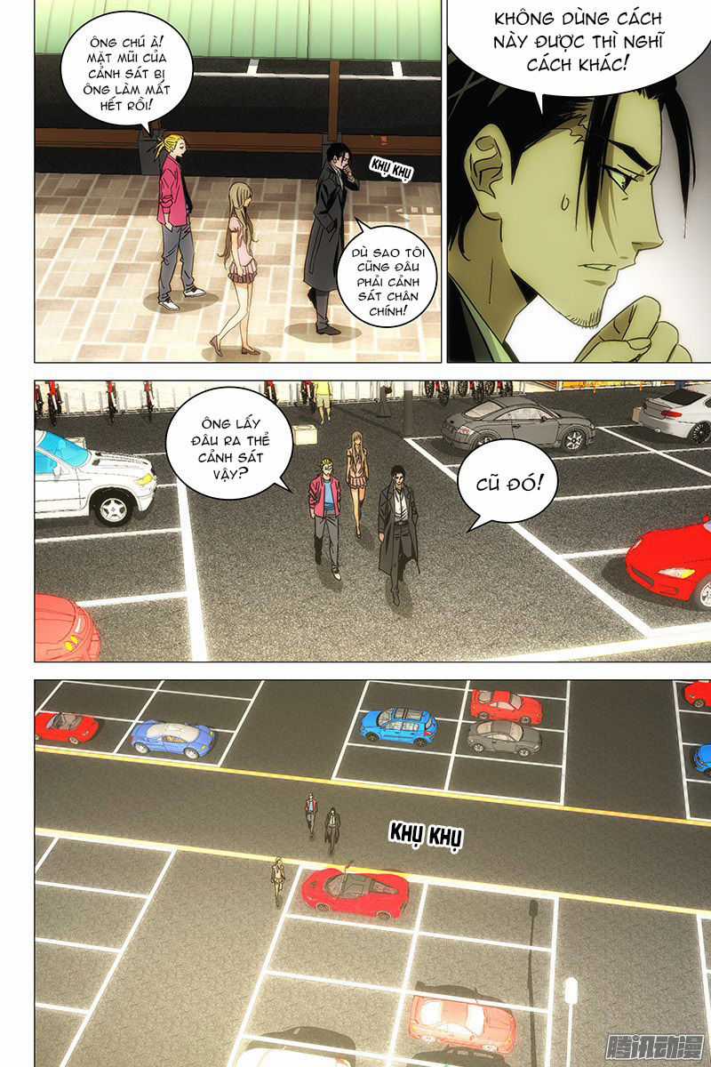 The Lost City Chapter 106 trang 2