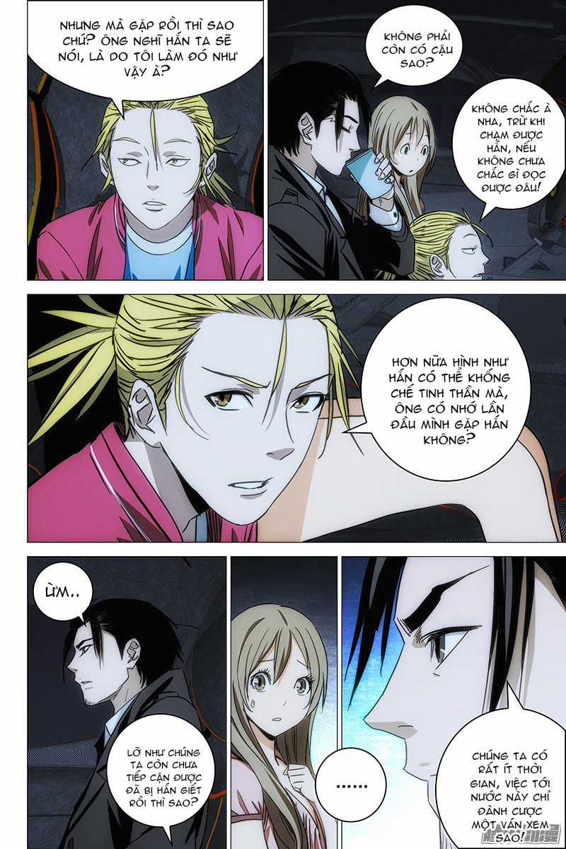 The Lost City Chapter 106 trang 4