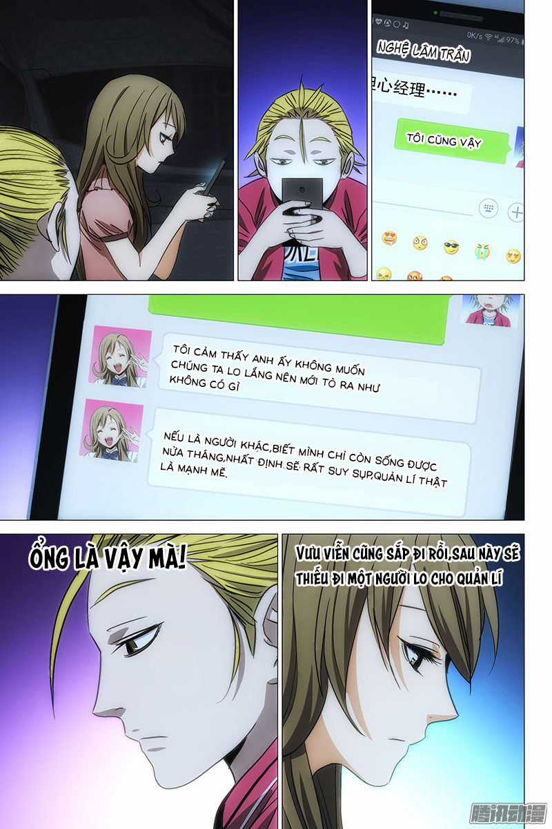 The Lost City Chapter 106 trang 6