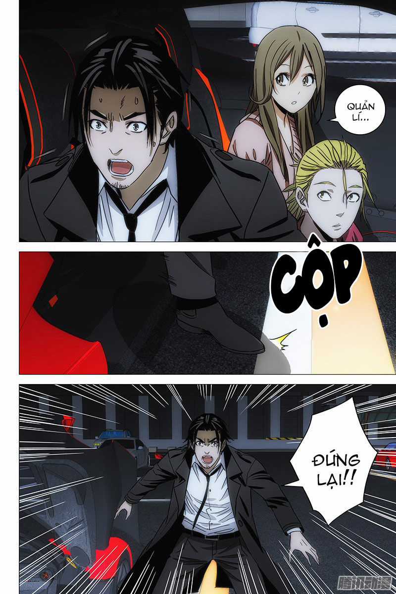 The Lost City Chapter 107 trang 2