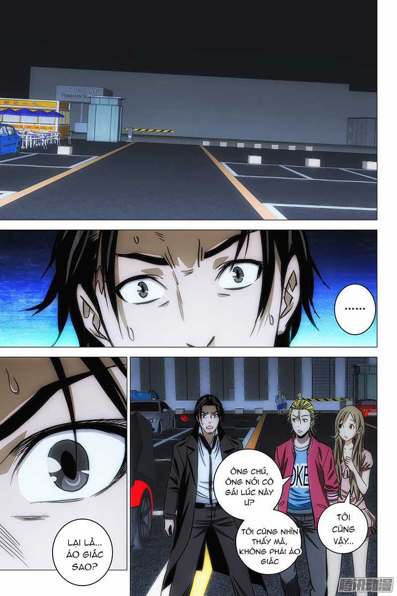 The Lost City Chapter 107 trang 3