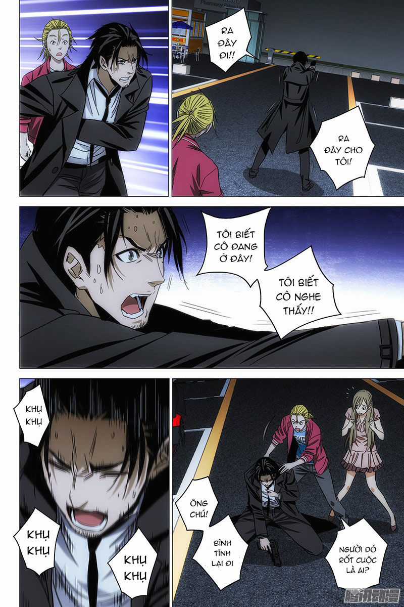 The Lost City Chapter 107 trang 4