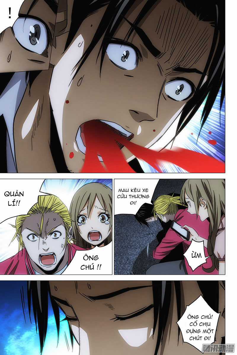 The Lost City Chapter 107 trang 5