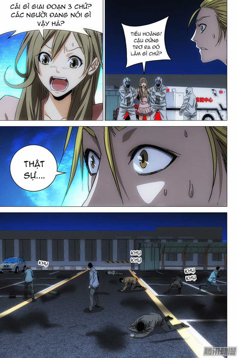 The Lost City Chapter 107 trang 9