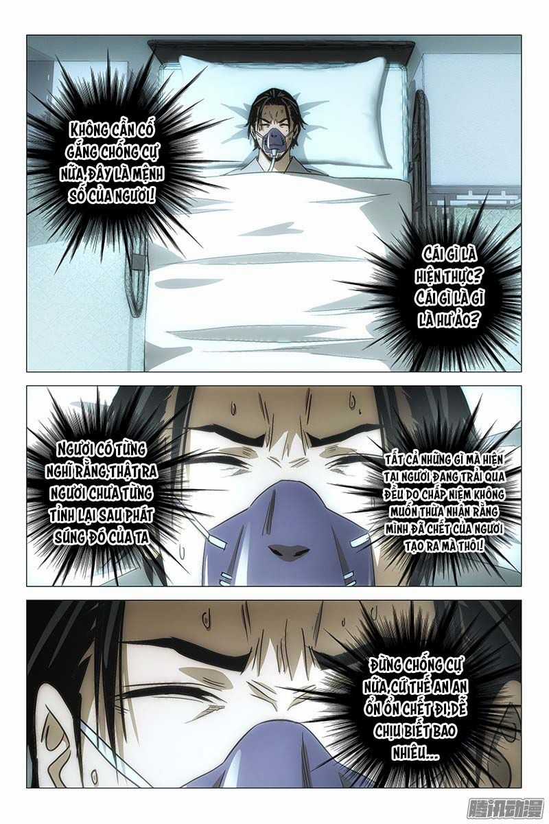 The Lost City Chapter 108 trang 2